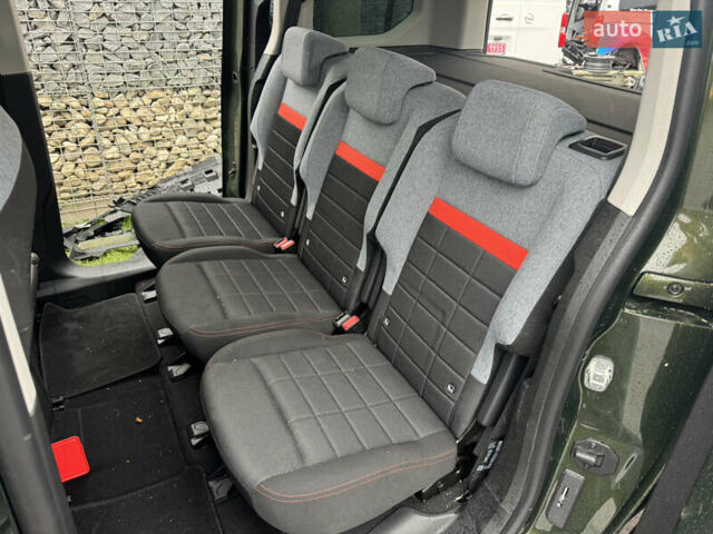 Ситроен e-Berlingo 2024 в Ровно на Automoto.ua Зеленый Ситроен e-Berlingo, объемом двигателя 0 л и пробегом 2 тыс. км за 8999 $, фото 8 на Automoto.ua