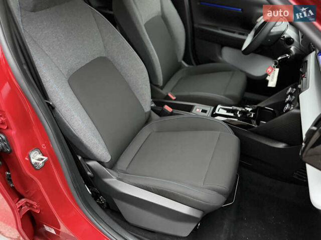 Красный Ситроен e-C3, объемом двигателя 0 л и пробегом 4 тыс. км за 19900 $, фото 17 на Automoto.ua