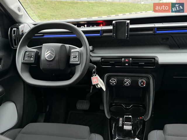 Красный Ситроен e-C3, объемом двигателя 0 л и пробегом 4 тыс. км за 19900 $, фото 15 на Automoto.ua