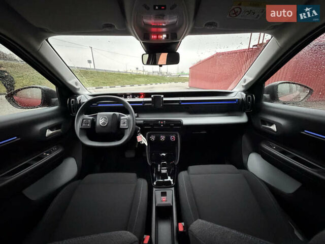 Красный Ситроен e-C3, объемом двигателя 0 л и пробегом 4 тыс. км за 19900 $, фото 14 на Automoto.ua