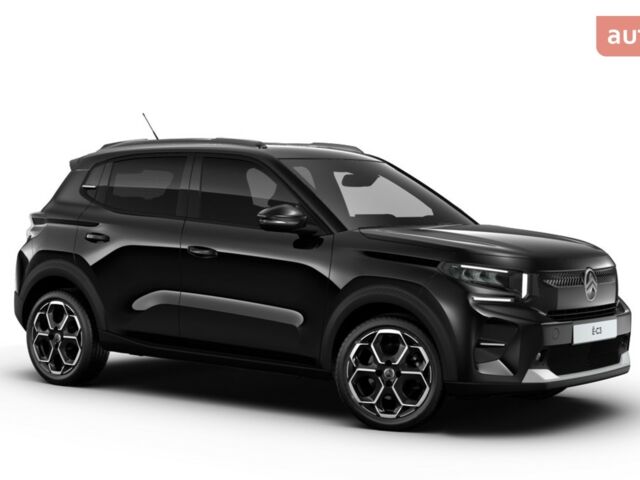 Сітроен e-C3, об'ємом двигуна 0 л та пробігом 0 тис. км за 21732 $, фото 12 на Automoto.ua