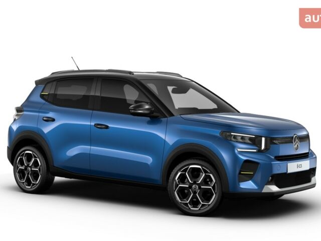 Сітроен e-C3, об'ємом двигуна 0 л та пробігом 0 тис. км за 21737 $, фото 10 на Automoto.ua