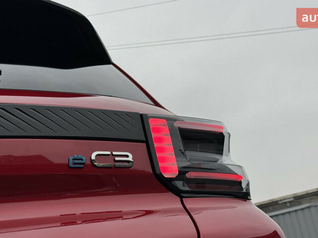 Сітроен e-C3, об'ємом двигуна 0 л та пробігом 0 тис. км за 22002 $, фото 6 на Automoto.ua