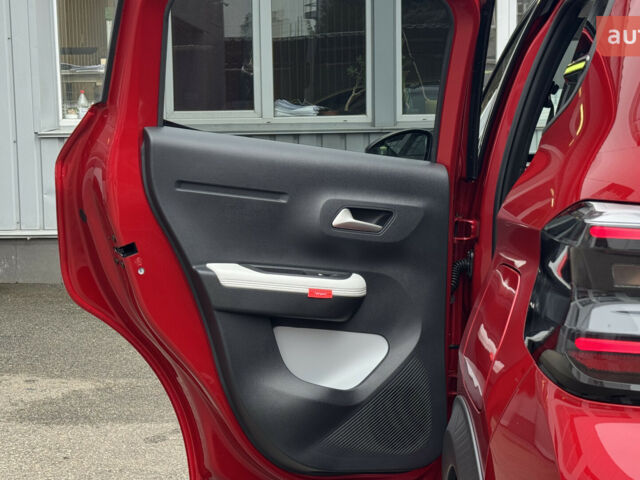 Сітроен e-C3, об'ємом двигуна 0 л та пробігом 0 тис. км за 22002 $, фото 22 на Automoto.ua