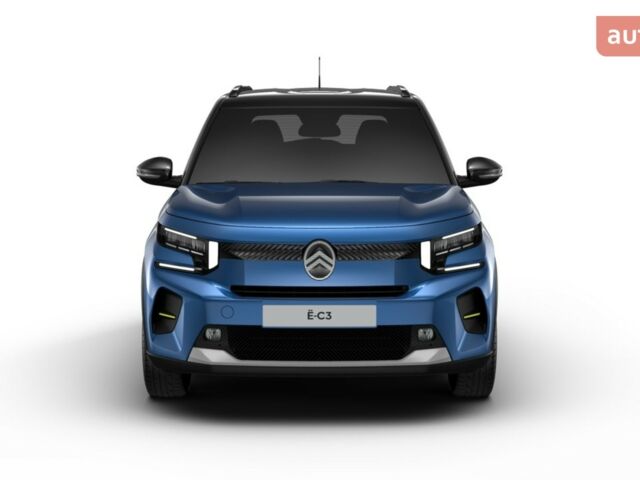 Ситроен e-C3 2025 в Киеве на Automoto.ua Ситроен e-C3, объемом двигателя 0 л и пробегом 0 тыс. км за 21724 $, фото 4 на Automoto.ua