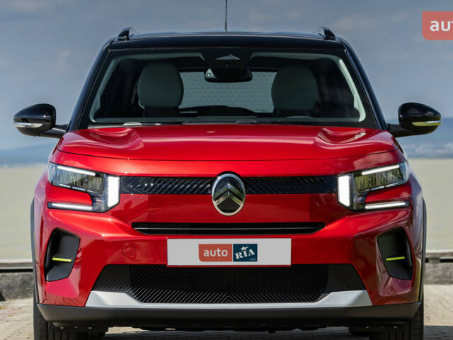Ситроен e-C3 2025 в Киеве на Automoto.ua Ситроен e-C3, объемом двигателя 0 л и пробегом 0 тыс. км за 21489 $, фото 4 на Automoto.ua