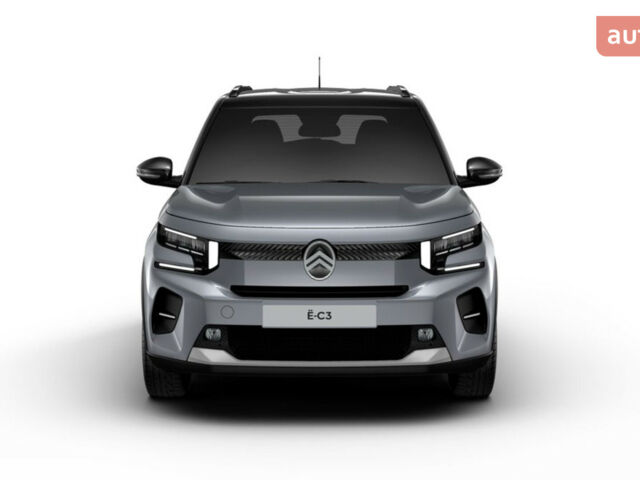 Ситроен e-C3 2025 в Киеве на Automoto.ua Ситроен e-C3, объемом двигателя 0 л и пробегом 0 тыс. км за 21724 $, фото 16 на Automoto.ua