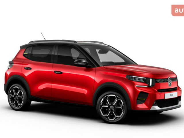 Сітроен e-C3, об'ємом двигуна 0 л та пробігом 0 тис. км за 21737 $, фото 10 на Automoto.ua
