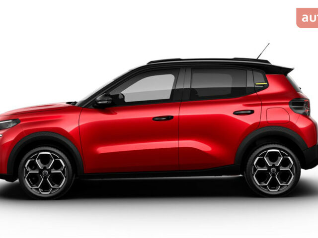 Сітроен e-C3, об'ємом двигуна 0 л та пробігом 0 тис. км за 21737 $, фото 12 на Automoto.ua