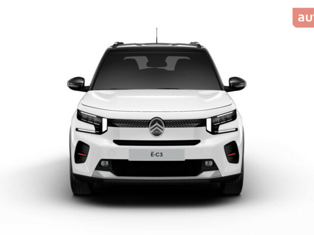Ситроен e-C3 2025 в Киеве на Automoto.ua Ситроен e-C3, объемом двигателя 0 л и пробегом 0 тыс. км за 21278 $, фото 9 на Automoto.ua