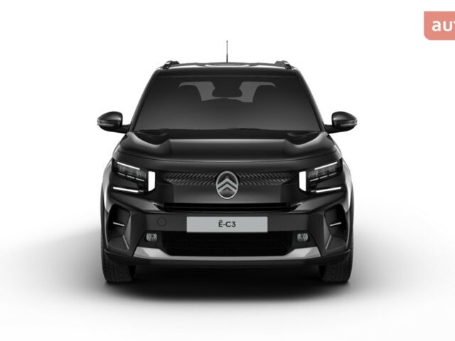 купить новое авто Ситроен e-C3 2025 года от официального дилера 38 RA Ситроен фото