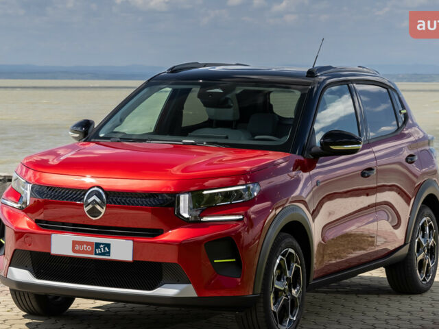 Ситроен e-C3 2025 в Киеве на Automoto.ua Ситроен e-C3, объемом двигателя 0 л и пробегом 0 тыс. км за 21489 $, фото 1 на Automoto.ua