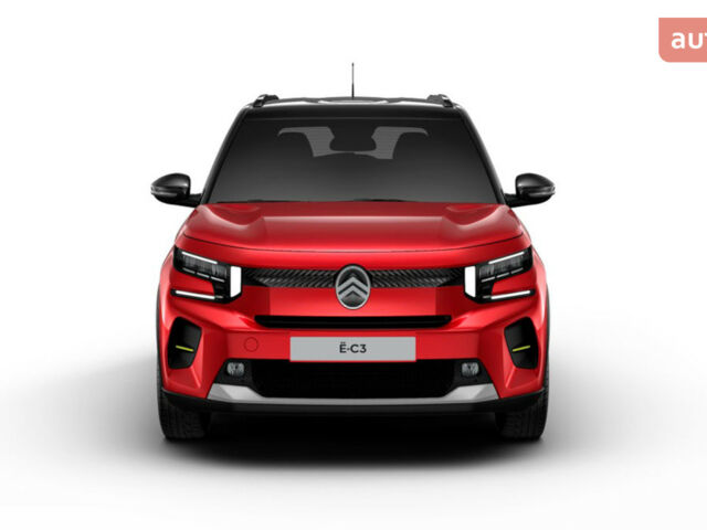 Сітроен e-C3, об'ємом двигуна 0 л та пробігом 0 тис. км за 21737 $, фото 8 на Automoto.ua
