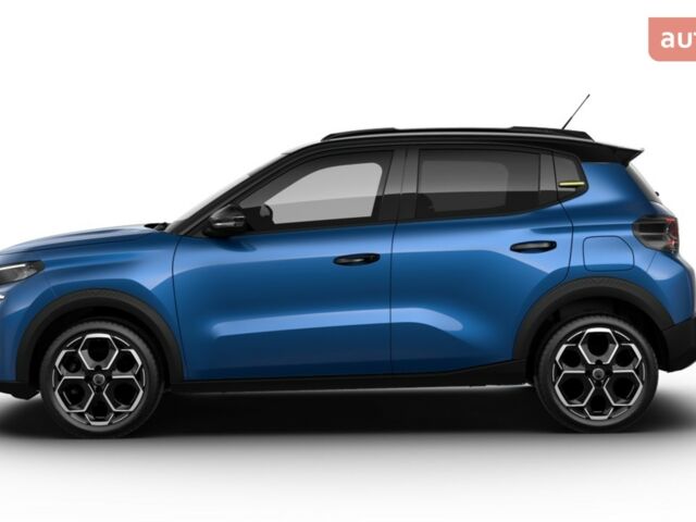 Сітроен e-C3, об'ємом двигуна 0 л та пробігом 0 тис. км за 21737 $, фото 18 на Automoto.ua