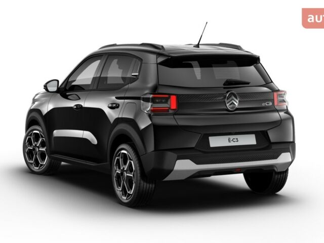 Сітроен e-C3, об'ємом двигуна 0 л та пробігом 0 тис. км за 21732 $, фото 14 на Automoto.ua