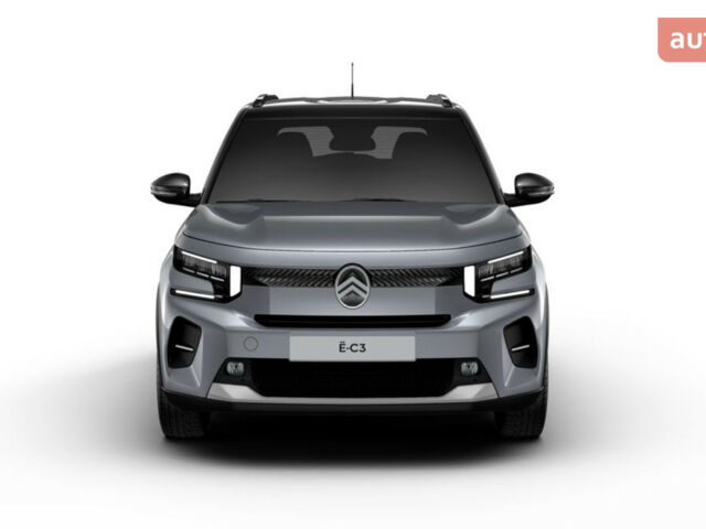 Ситроен e-C3 2025 в Киеве на Automoto.ua Ситроен e-C3, объемом двигателя 0 л и пробегом 0 тыс. км за 21724 $, фото 1 на Automoto.ua