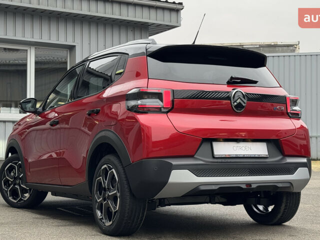 Сітроен e-C3, об'ємом двигуна 0 л та пробігом 0 тис. км за 22002 $, фото 1 на Automoto.ua