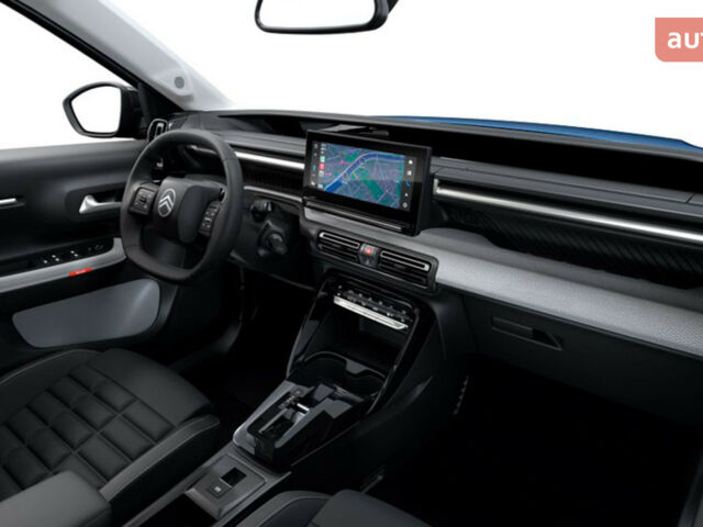 купить новое авто Ситроен e-C3 2025 года от официального дилера 38 RA Ситроен фото