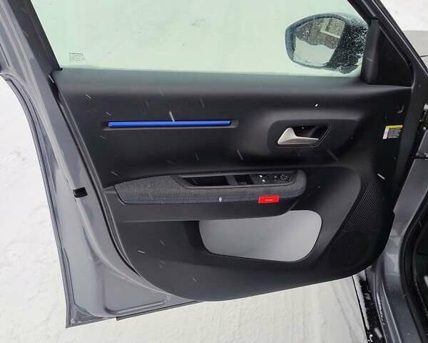 Серый Ситроен e-C3, объемом двигателя 0 л и пробегом 3 тыс. км за 17777 $, фото 17 на Automoto.ua