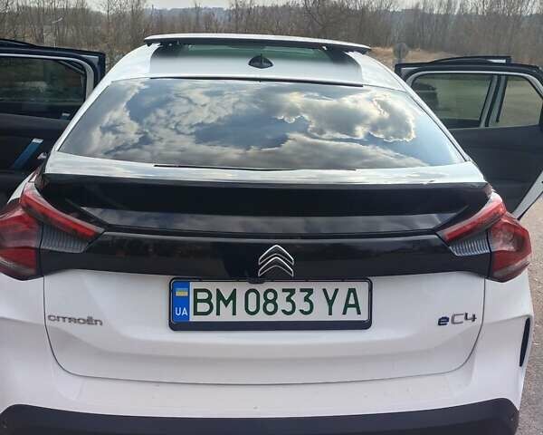 Белый Ситроен e-C4, объемом двигателя 0 л и пробегом 47 тыс. км за 17500 $, фото 21 на Automoto.ua