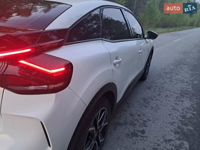 Білий Сітроен e-C4, об'ємом двигуна 0 л та пробігом 9 тис. км за 17450 $, фото 19 на Automoto.ua