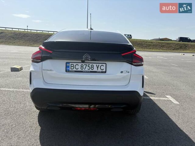 Белый Ситроен e-C4, объемом двигателя 0 л и пробегом 50 тыс. км за 16800 $, фото 9 на Automoto.ua