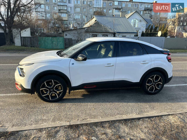 Белый Ситроен e-C4, объемом двигателя 0 л и пробегом 32 тыс. км за 18000 $, фото 5 на Automoto.ua