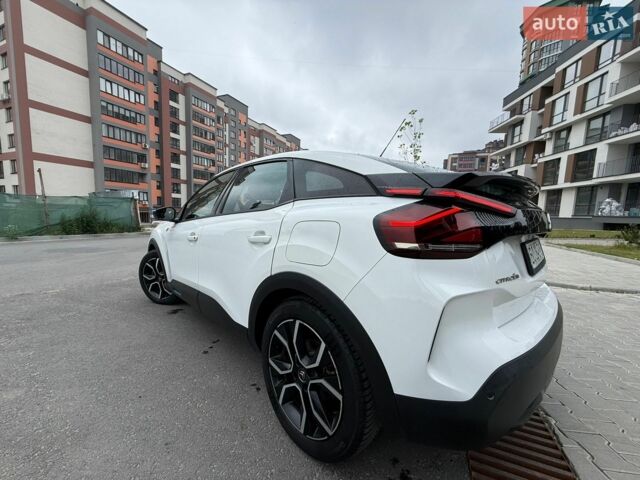Белый Ситроен e-C4, объемом двигателя 0 л и пробегом 135 тыс. км за 15300 $, фото 9 на Automoto.ua
