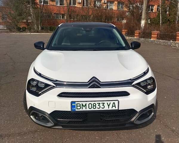 Белый Ситроен e-C4, объемом двигателя 0 л и пробегом 47 тыс. км за 17500 $, фото 4 на Automoto.ua