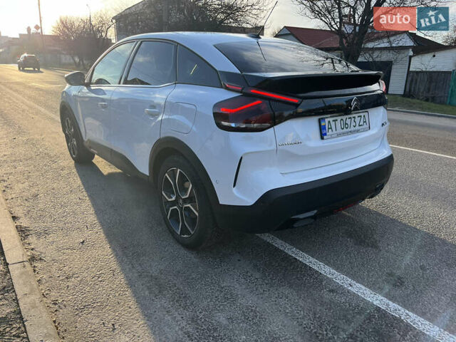 Белый Ситроен e-C4, объемом двигателя 0 л и пробегом 32 тыс. км за 18000 $, фото 6 на Automoto.ua