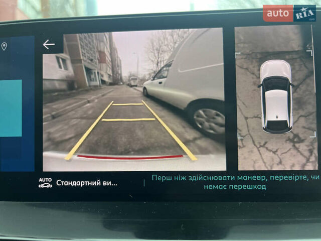 Белый Ситроен e-C4, объемом двигателя 0 л и пробегом 32 тыс. км за 18000 $, фото 2 на Automoto.ua