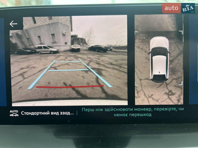 Белый Ситроен e-C4, объемом двигателя 0 л и пробегом 32 тыс. км за 18000 $, фото 1 на Automoto.ua