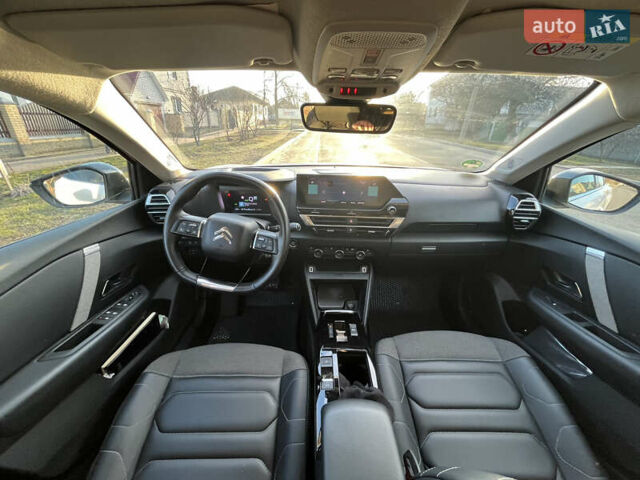 Белый Ситроен e-C4, объемом двигателя 0 л и пробегом 32 тыс. км за 18000 $, фото 21 на Automoto.ua