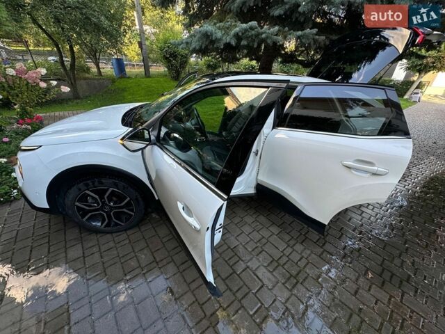 Білий Сітроен e-C4, об'ємом двигуна 0 л та пробігом 71 тис. км за 16900 $, фото 44 на Automoto.ua