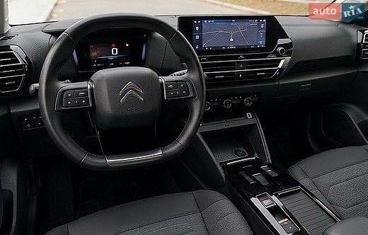 Белый Ситроен e-C4, объемом двигателя 0 л и пробегом 73 тыс. км за 16900 $, фото 6 на Automoto.ua