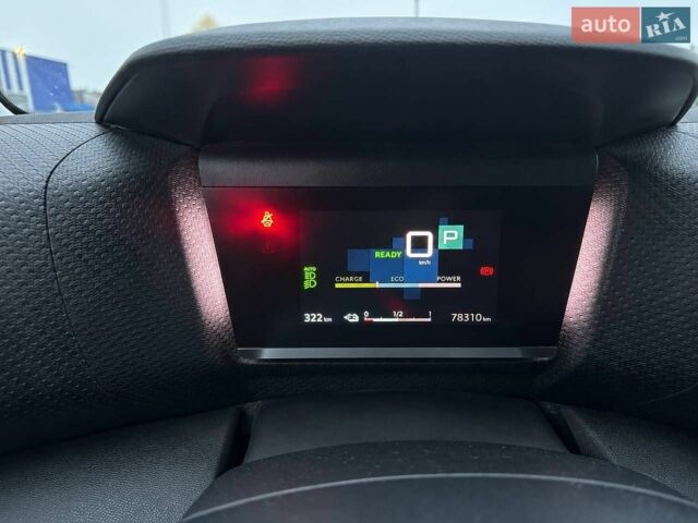 Белый Ситроен e-C4, объемом двигателя 0 л и пробегом 73 тыс. км за 16900 $, фото 9 на Automoto.ua