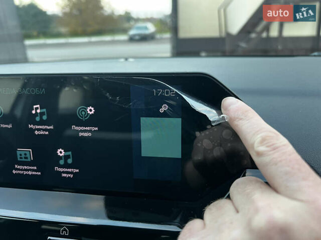 Ситроен e-C4 2023 в Ровно на Automoto.ua Белый Ситроен e-C4, объемом двигателя 0 л и пробегом 7 тыс. км за 17800 $, фото 18 на Automoto.ua