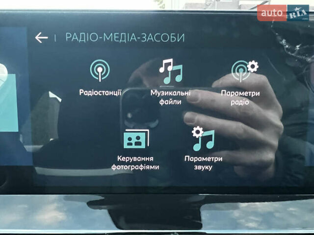 Ситроен e-C4 2023 в Ровно на Automoto.ua Белый Ситроен e-C4, объемом двигателя 0 л и пробегом 7 тыс. км за 17800 $, фото 15 на Automoto.ua