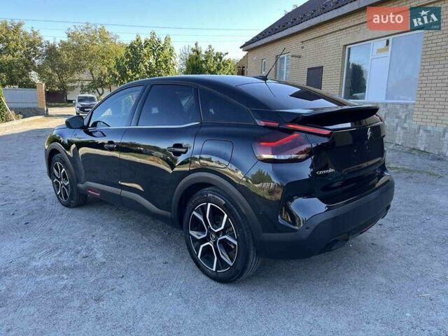 Чорний Сітроен e-C4, об'ємом двигуна 0 л та пробігом 32 тис. км за 17200 $, фото 3 на Automoto.ua