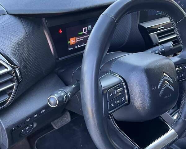 Чорний Сітроен e-C4, об'ємом двигуна 0 л та пробігом 32 тис. км за 17200 $, фото 7 на Automoto.ua
