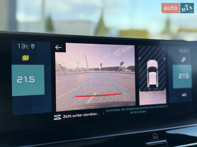 Чорний Сітроен e-C4, об'ємом двигуна 0 л та пробігом 115 тис. км за 15900 $, фото 11 на Automoto.ua