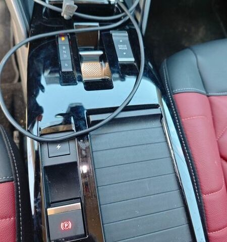 Черный Ситроен e-C4, объемом двигателя 0 л и пробегом 48 тыс. км за 17500 $, фото 10 на Automoto.ua