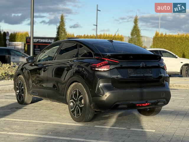 Чорний Сітроен e-C4, об'ємом двигуна 0 л та пробігом 115 тис. км за 15900 $, фото 5 на Automoto.ua