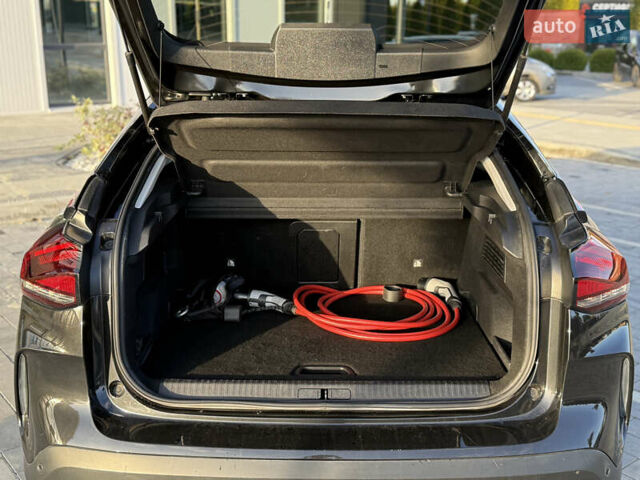 Чорний Сітроен e-C4, об'ємом двигуна 0 л та пробігом 115 тис. км за 15900 $, фото 10 на Automoto.ua