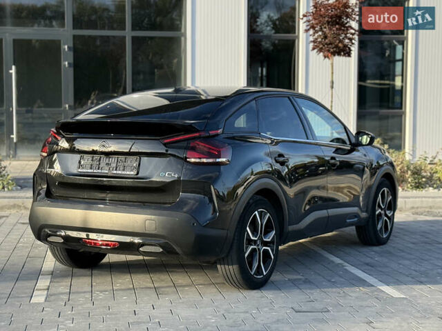 Чорний Сітроен e-C4, об'ємом двигуна 0 л та пробігом 115 тис. км за 15900 $, фото 3 на Automoto.ua