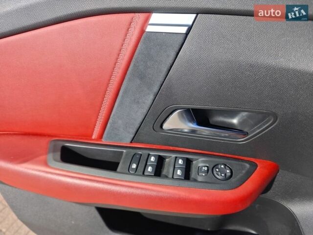 Черный Ситроен e-C4, объемом двигателя 0 л и пробегом 48 тыс. км за 17500 $, фото 7 на Automoto.ua