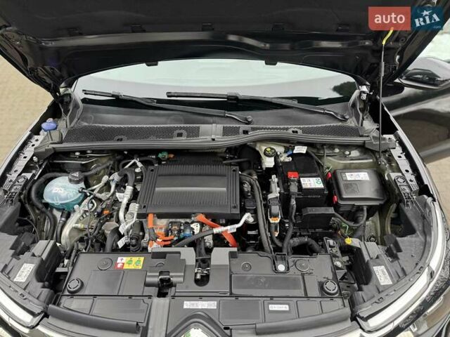 Черный Ситроен e-C4, объемом двигателя 0 л и пробегом 34 тыс. км за 16449 $, фото 18 на Automoto.ua