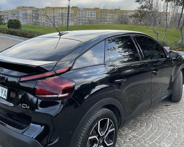 Чорний Сітроен e-C4, об'ємом двигуна 0 л та пробігом 55 тис. км за 18200 $, фото 9 на Automoto.ua