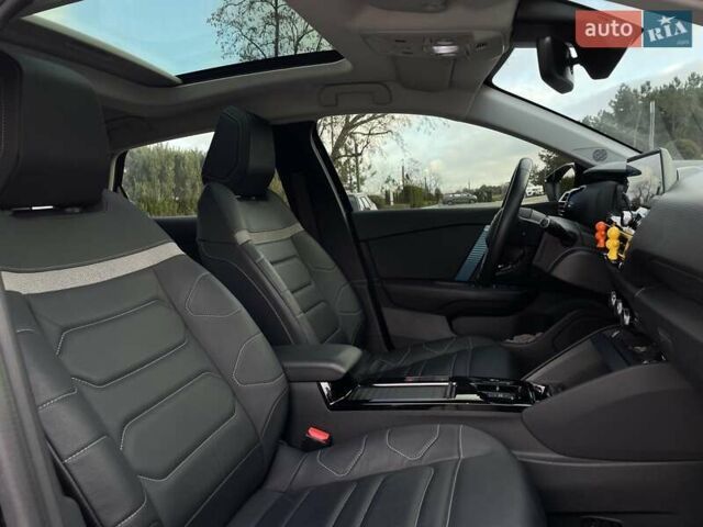 Чорний Сітроен e-C4, об'ємом двигуна 0 л та пробігом 55 тис. км за 18200 $, фото 18 на Automoto.ua