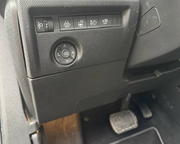 Черный Ситроен e-C4, объемом двигателя 0 л и пробегом 34 тыс. км за 16449 $, фото 13 на Automoto.ua